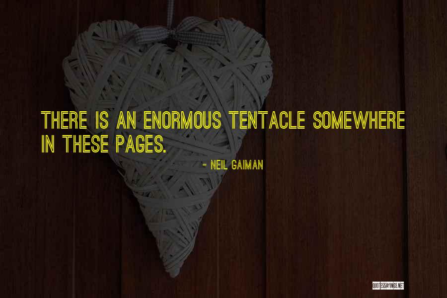 Premarital Counselling Quotes By Neil Gaiman