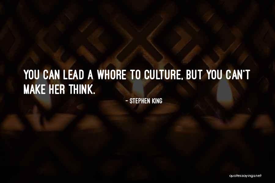 Premarital Counselling Quotes By Stephen King
