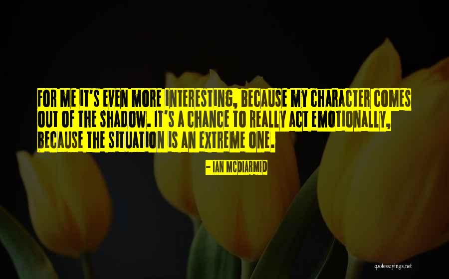 Premarriage Preparation Quotes By Ian McDiarmid Premarriage Preparation Quotes By Ian McDiarmid