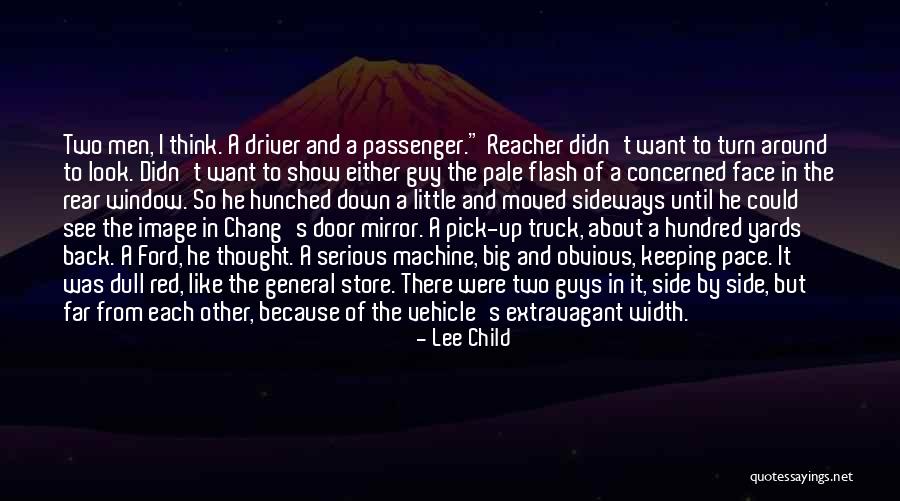 Prematura Perdita Quotes By Lee Child Prematura Perdita Quotes By Lee Child