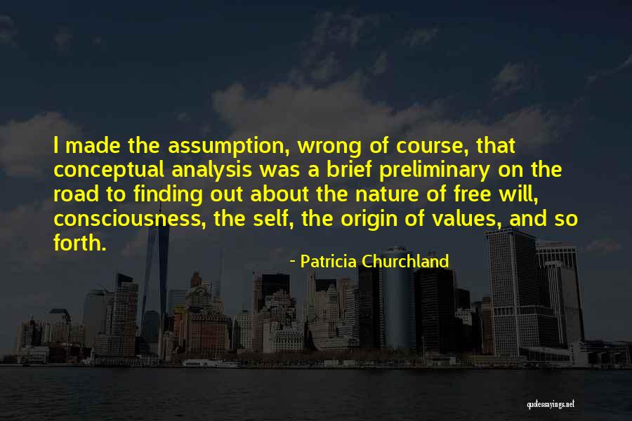 Prematura Significado Quotes By Patricia Churchland Prematura Significado Quotes By Patricia Churchland
