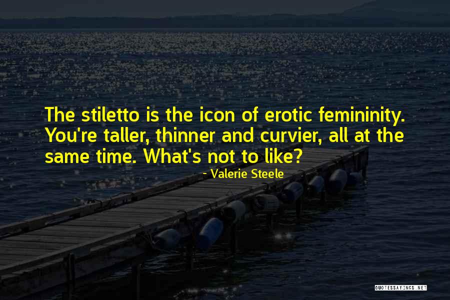 Prematura Significado Quotes By Valerie Steele Prematura Significado Quotes By Valerie Steele