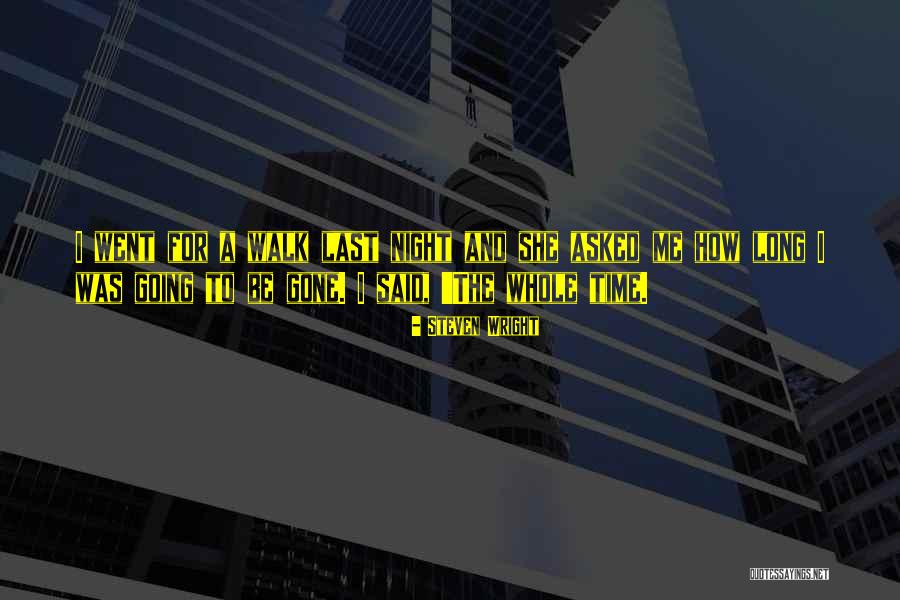 Premature 2014 Quotes By Steven Wright Premature 2014 Quotes By Steven Wright