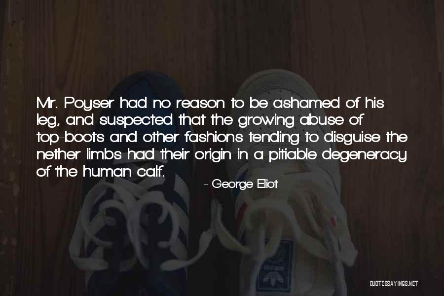 Prematuro Cardiaco Quotes By George Eliot Prematuro Cardiaco Quotes By George Eliot