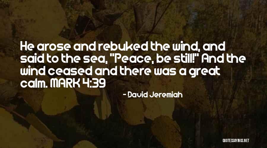 Prematuro Extremo Quotes By David Jeremiah Prematuro Extremo Quotes By David Jeremiah