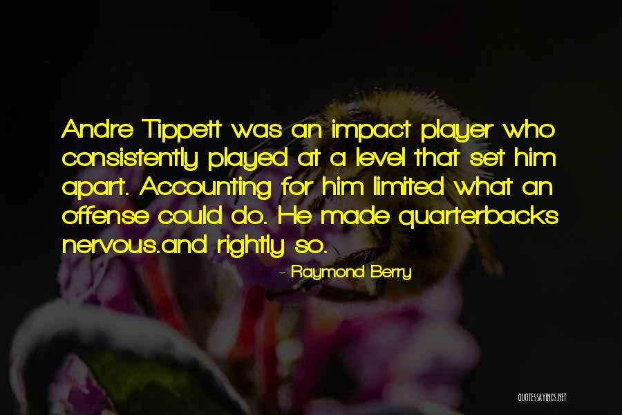 Prematuro Significado Quotes By Raymond Berry Prematuro Significado Quotes By Raymond Berry