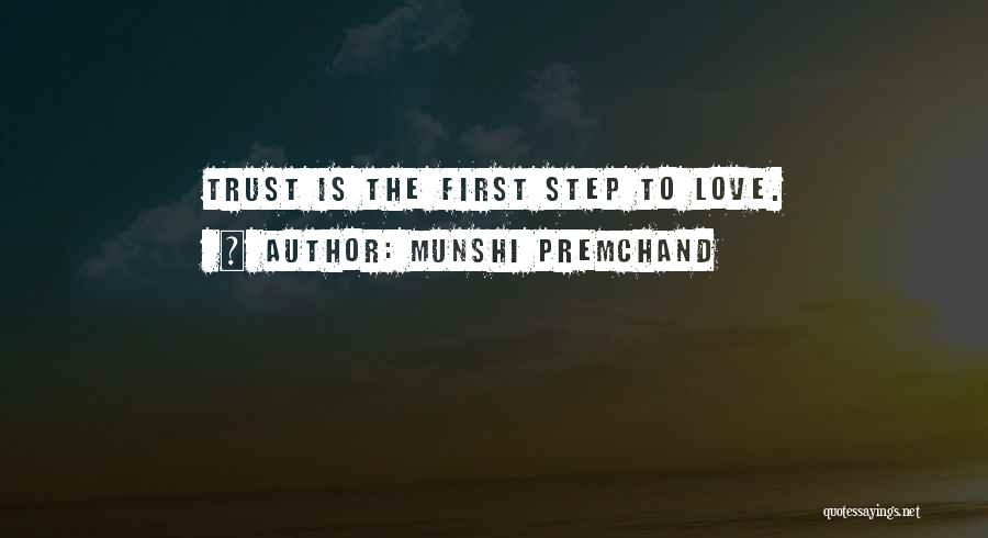 Premchand Quotes By Munshi Premchand