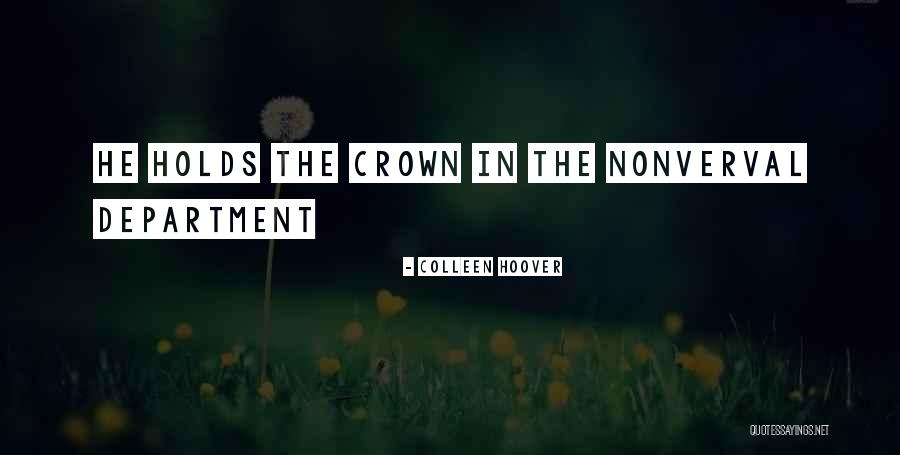 Premec Pens Quotes By Colleen Hoover Premec Pens Quotes By Colleen Hoover