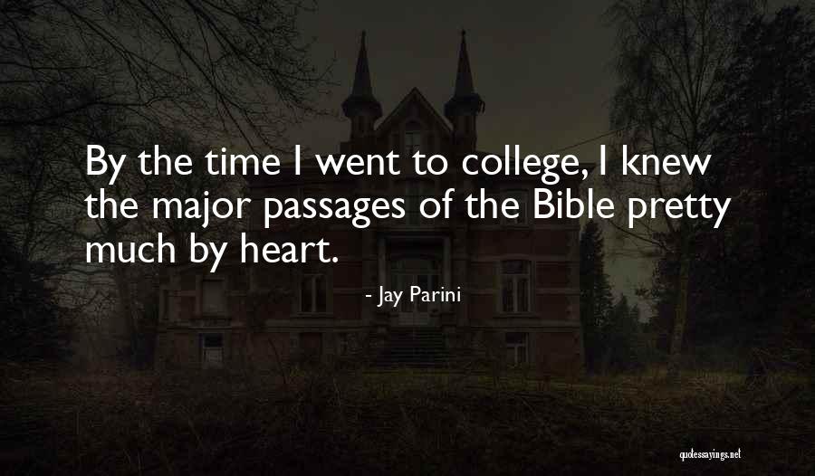 Premec Pens Quotes By Jay Parini Premec Pens Quotes By Jay Parini