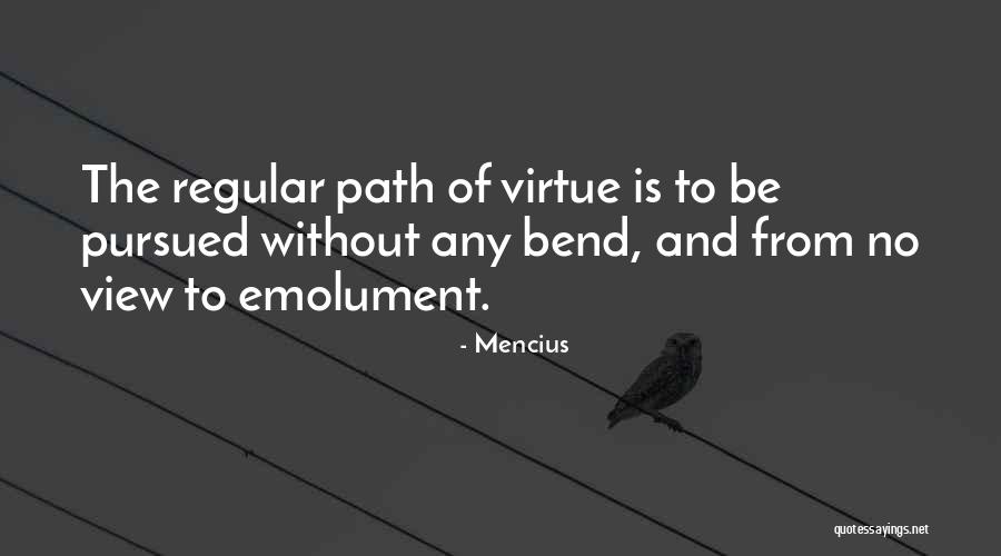 Premeditatio Malorum Quotes By Mencius Premeditatio Malorum Quotes By Mencius