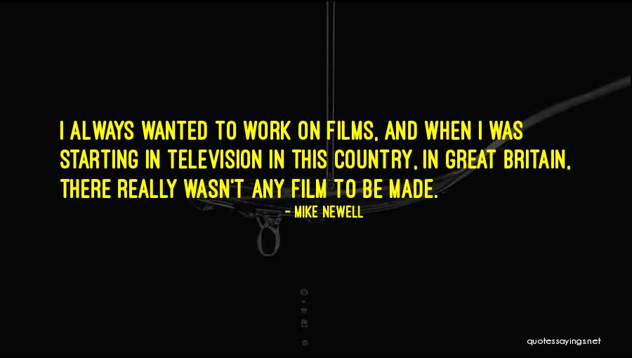 Premeditatio Malorum Quotes By Mike Newell Premeditatio Malorum Quotes By Mike Newell