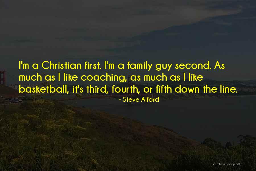 Premeditation Murder Quotes By Steve Alford