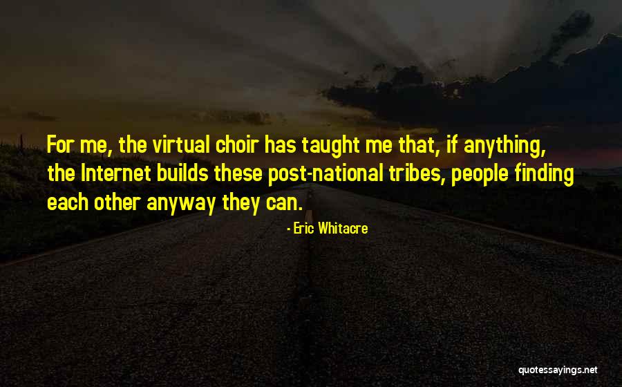 Premeditation Youtube Quotes By Eric Whitacre Premeditation Youtube Quotes By Eric Whitacre