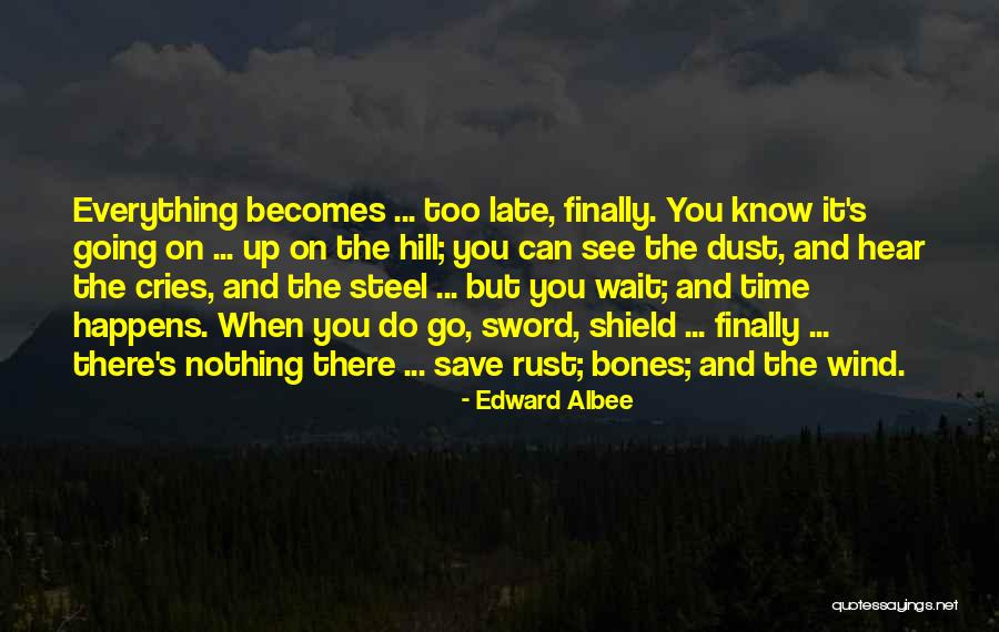 Premeditations Quotes By Edward Albee Premeditations Quotes By Edward Albee