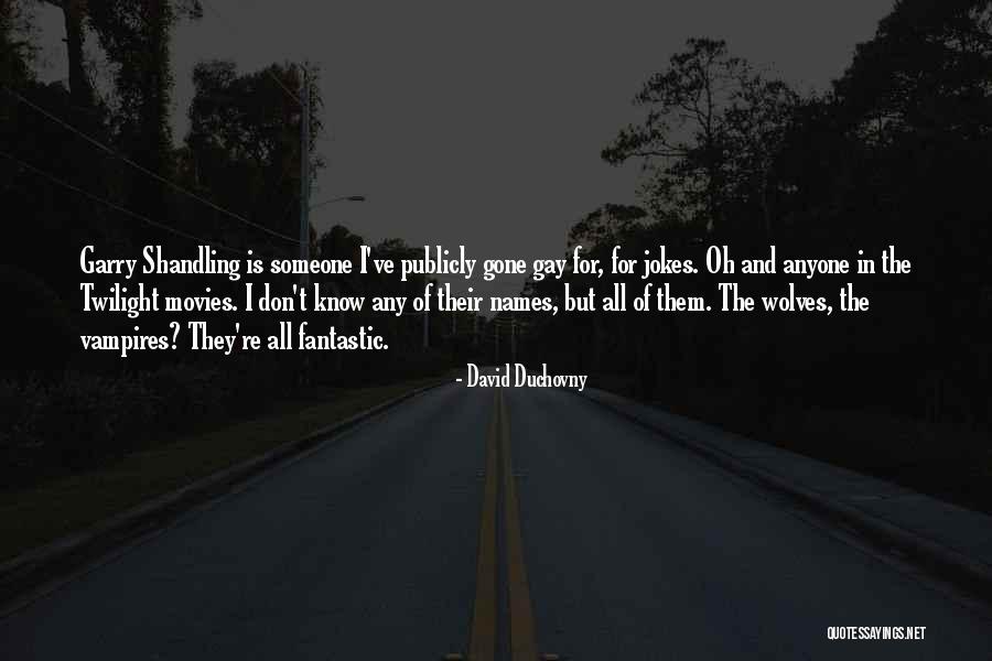 Premeditatively Quotes By David Duchovny Premeditatively Quotes By David Duchovny