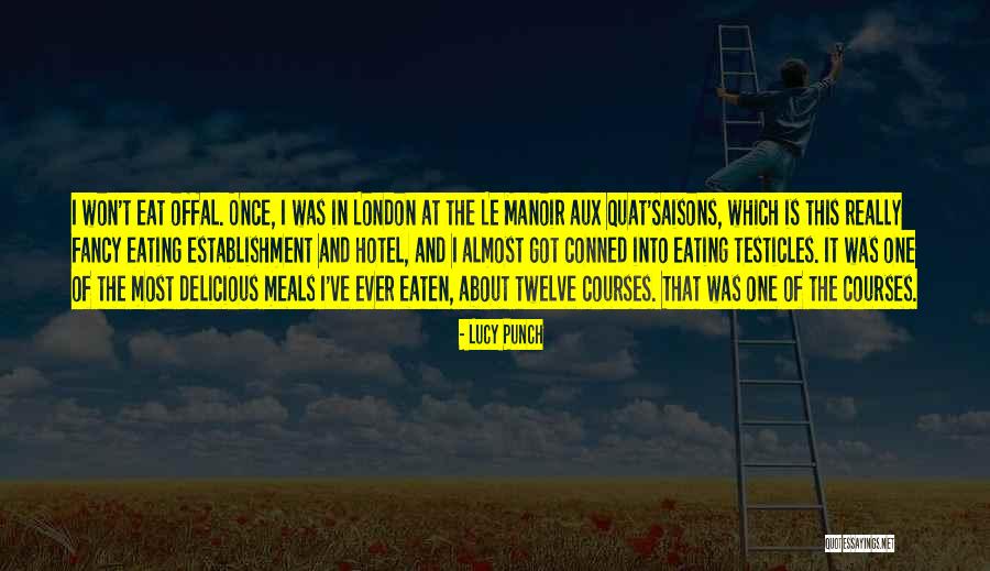 Premeditatively Quotes By Lucy Punch Premeditatively Quotes By Lucy Punch