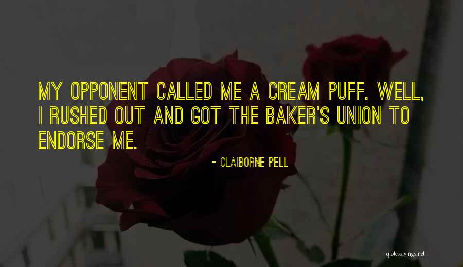 Premek Forejt Eva Bure Ov Quotes By Claiborne Pell Premek Forejt Eva Bure Ov Quotes By Claiborne Pell