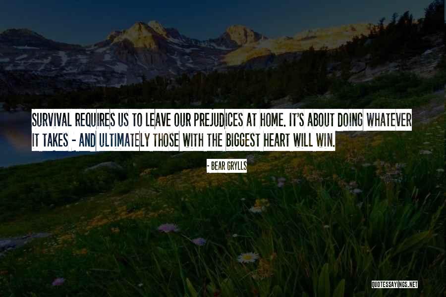 Premenstrual Dysphoric Disorder Quotes By Bear Grylls Premenstrual Dysphoric Disorder Quotes By Bear Grylls