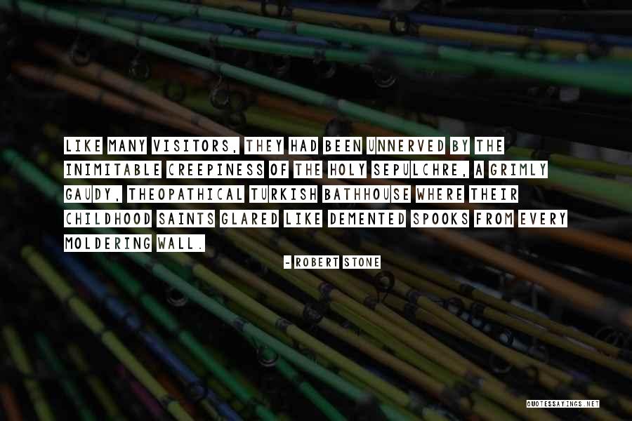 Premenstrual Dysphoric Disorder Quotes By Robert Stone Premenstrual Dysphoric Disorder Quotes By Robert Stone