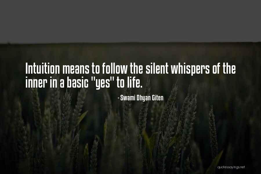 Premessa Dei Quotes By Swami Dhyan Giten Premessa Dei Quotes By Swami Dhyan Giten