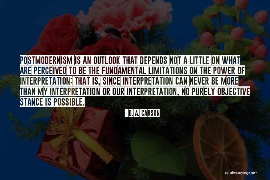 Premessa Sinonimi Quotes By D. A. Carson Premessa Sinonimi Quotes By D. A. Carson