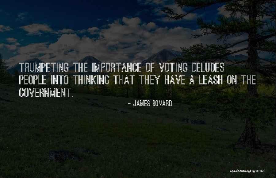 Premessa Sinonimi Quotes By James Bovard Premessa Sinonimi Quotes By James Bovard