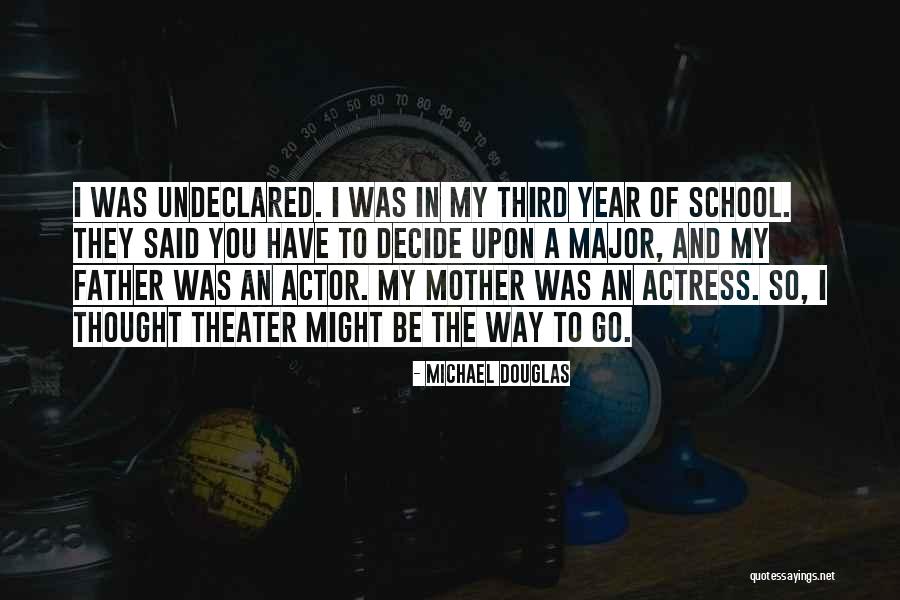 Premie Quotes By Michael Douglas Premie Quotes By Michael Douglas