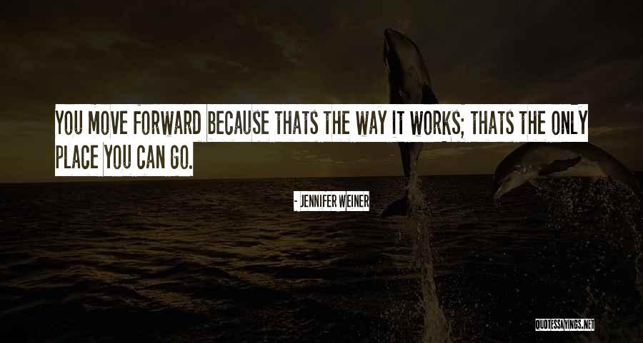 Premier Marine Quotes By Jennifer Weiner Premier Marine Quotes By Jennifer Weiner