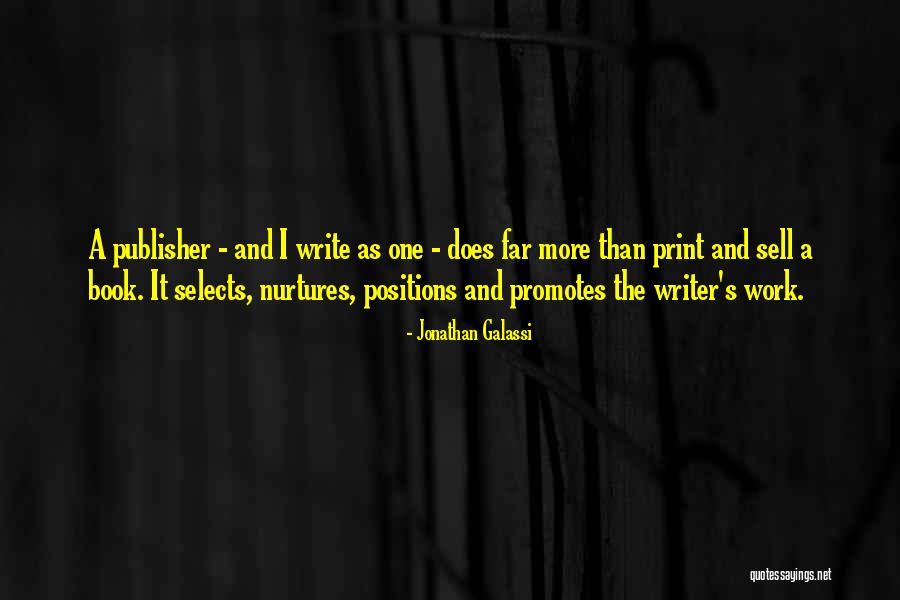 Premiered Synonym Quotes By Jonathan Galassi Premiered Synonym Quotes By Jonathan Galassi