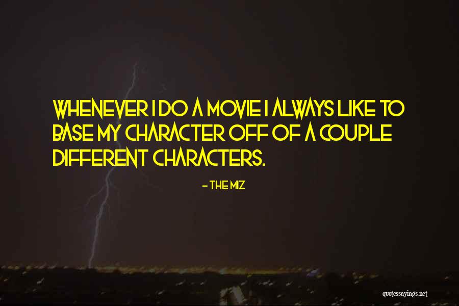 Premiered Synonym Quotes By The Miz Premiered Synonym Quotes By The Miz