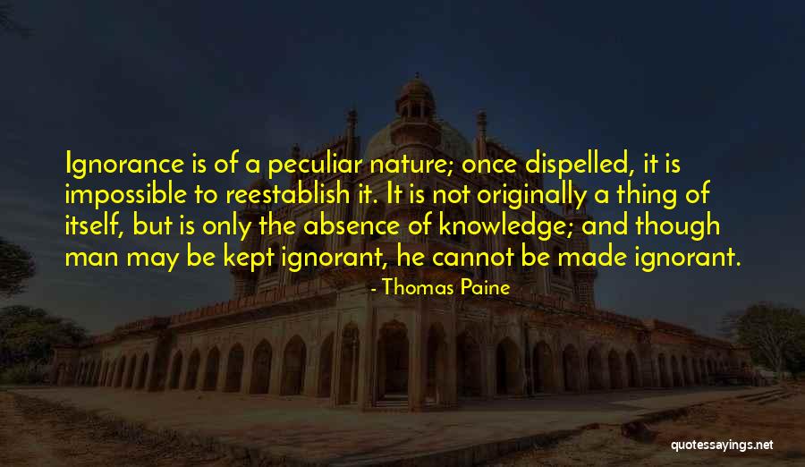 Premiership Soccer Quotes By Thomas Paine Premiership Soccer Quotes By Thomas Paine