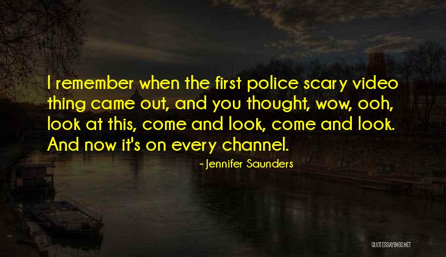 Premii Lays Quotes By Jennifer Saunders Premii Lays Quotes By Jennifer Saunders