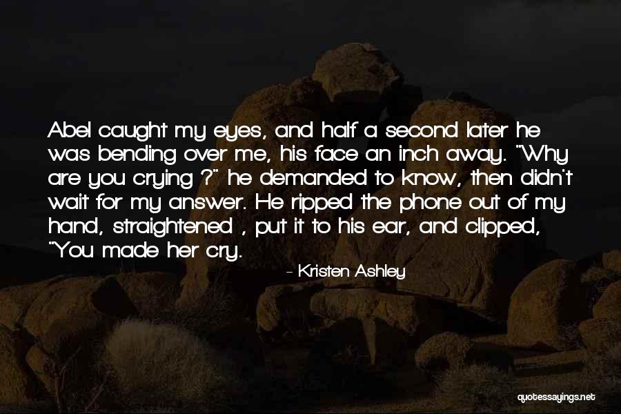 Premilla Nadasen Quotes By Kristen Ashley Premilla Nadasen Quotes By Kristen Ashley