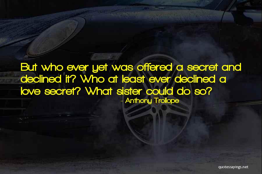 Premio Nobel Quotes By Anthony Trollope Premio Nobel Quotes By Anthony Trollope