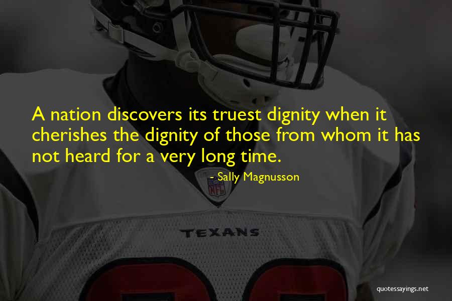 Premises And Conclusions Quotes By Sally Magnusson Premises And Conclusions Quotes By Sally Magnusson