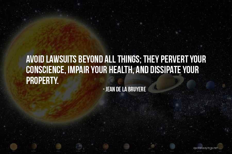 Premisses Quotes By Jean De La Bruyere Premisses Quotes By Jean De La Bruyere
