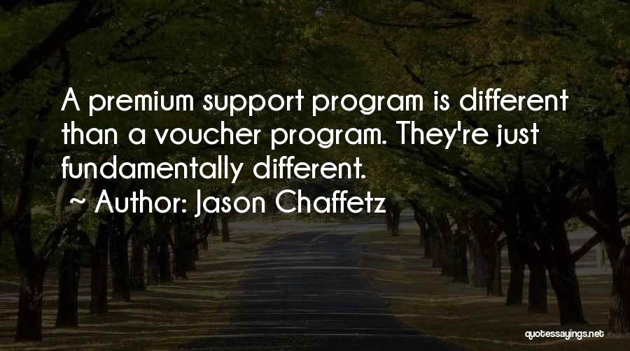 Premium Quotes By Jason Chaffetz