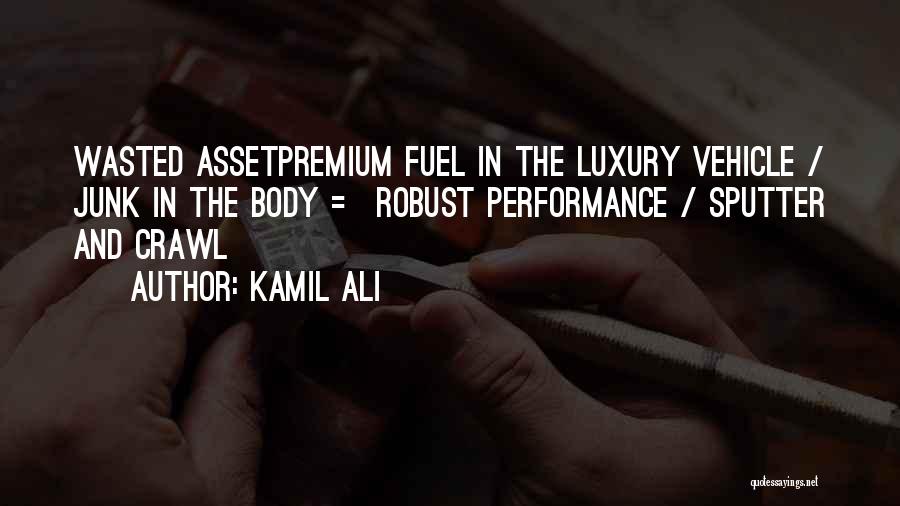 Premium Quotes By Kamil Ali