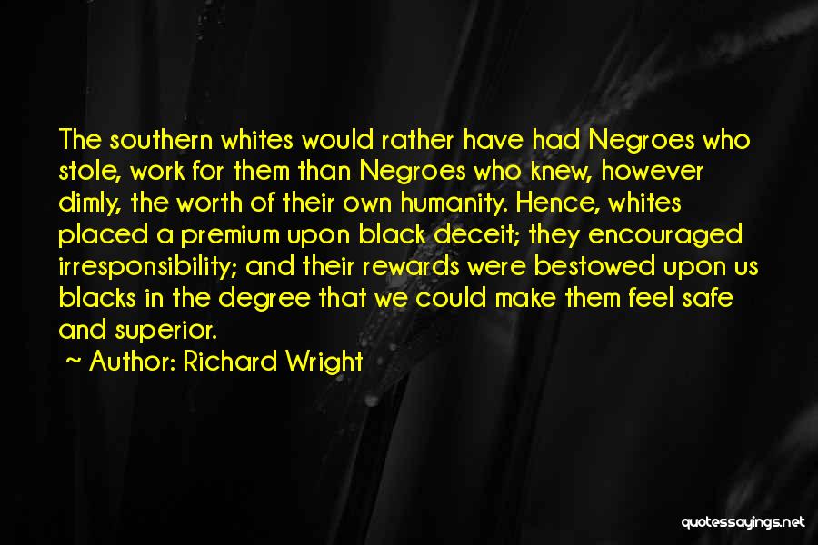 Premium Quotes By Richard Wright