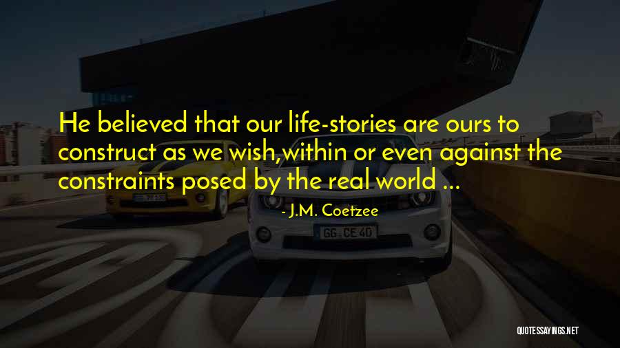 Premiumbeat School Quotes By J.M. Coetzee Premiumbeat School Quotes By J.M. Coetzee