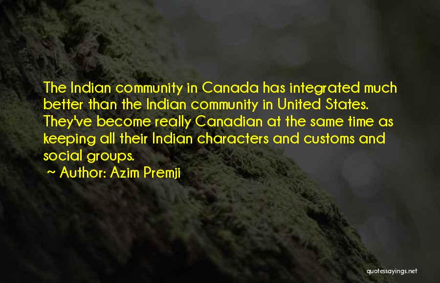 Premji Quotes By Azim Premji