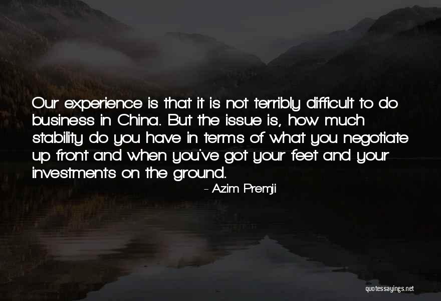 Premji Quotes By Azim Premji