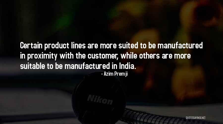 Premji Quotes By Azim Premji