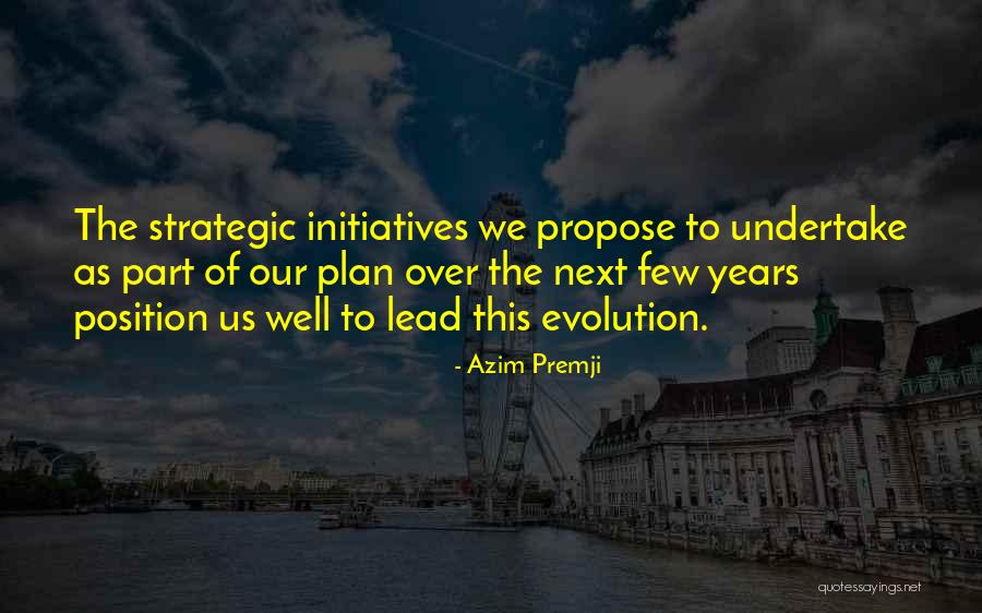 Premji Quotes By Azim Premji