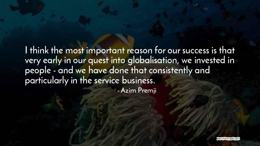 Premji Quotes By Azim Premji