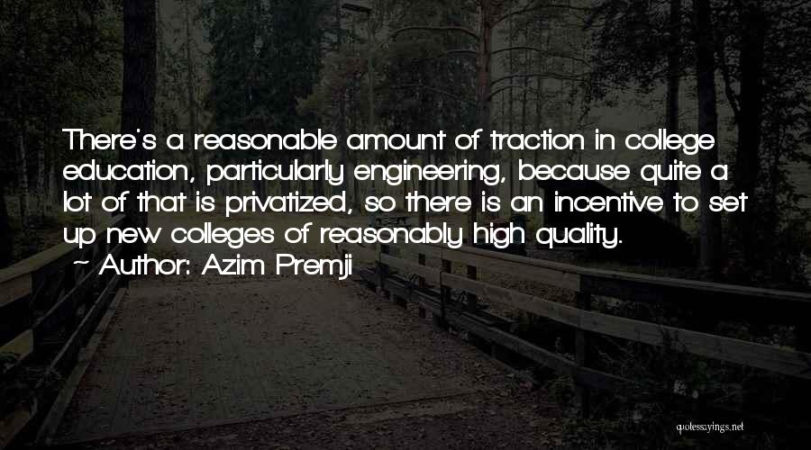 Premji Quotes By Azim Premji