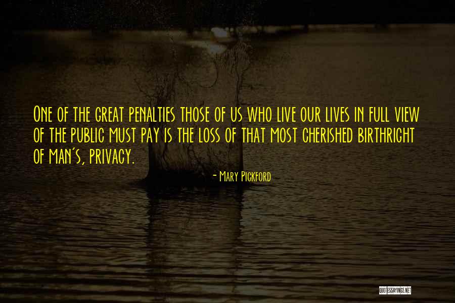 Premjit Roy Quotes By Mary Pickford Premjit Roy Quotes By Mary Pickford