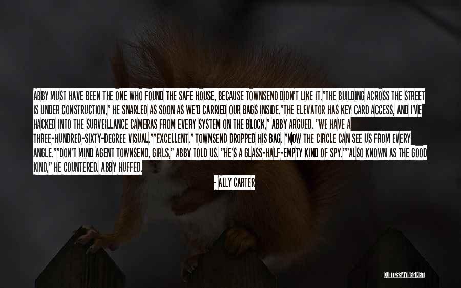 Premkumar Caterpillar Quotes By Ally Carter Premkumar Caterpillar Quotes By Ally Carter