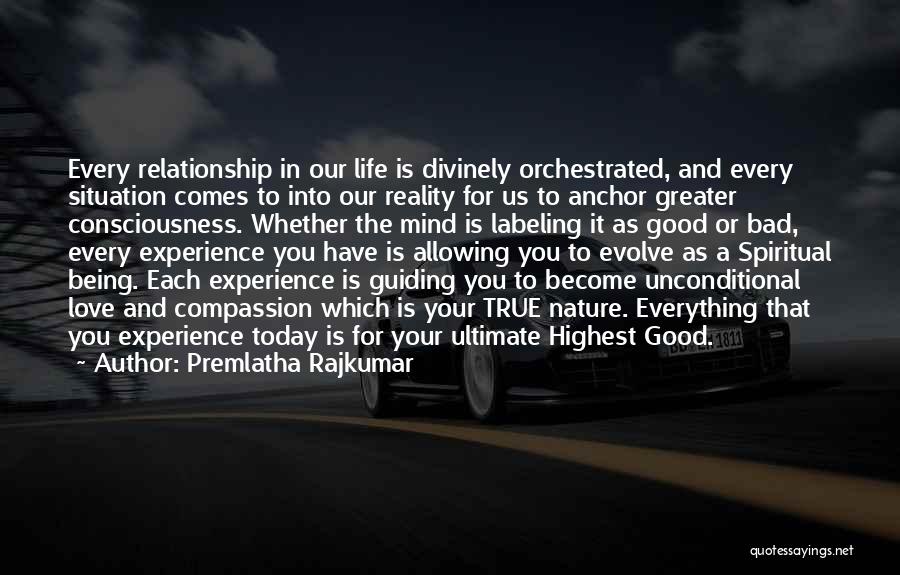 Premlatha Rajkumar Quotes 2150109