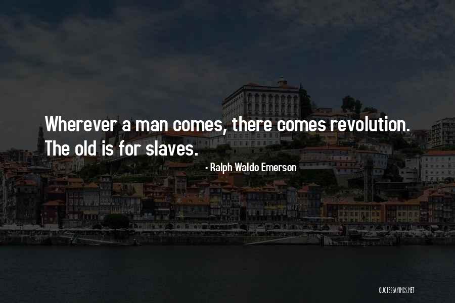 Premnath Subramoniam Quotes By Ralph Waldo Emerson